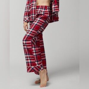 Soma Flannel Pajama Pants
